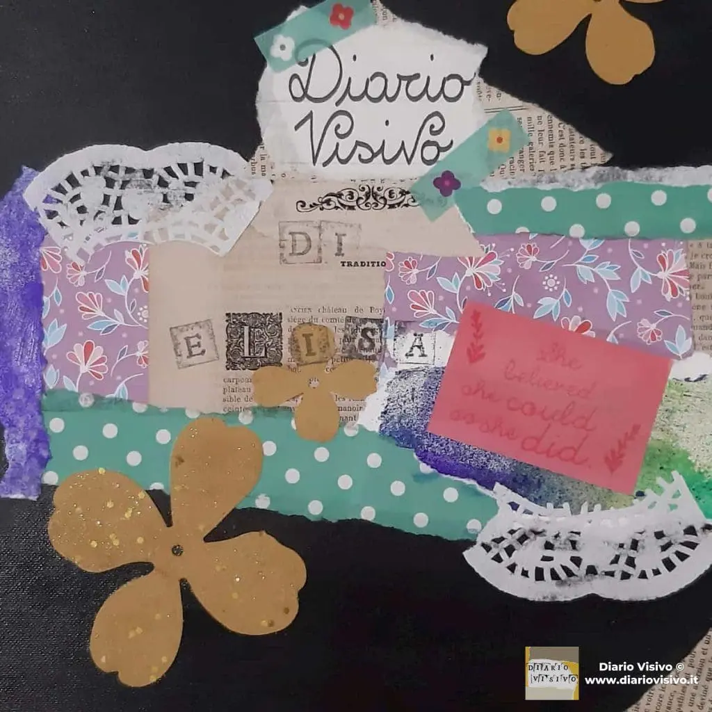Cervello creativo e Diario Visivo - terza parte (6)