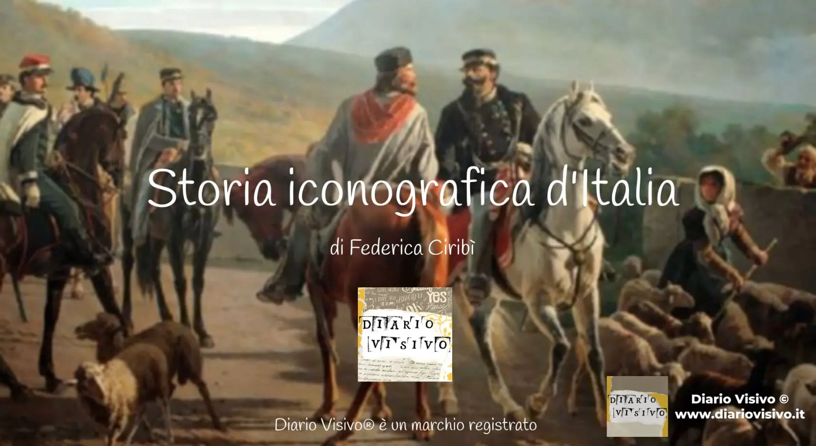 Storia iconografica d’Italia
