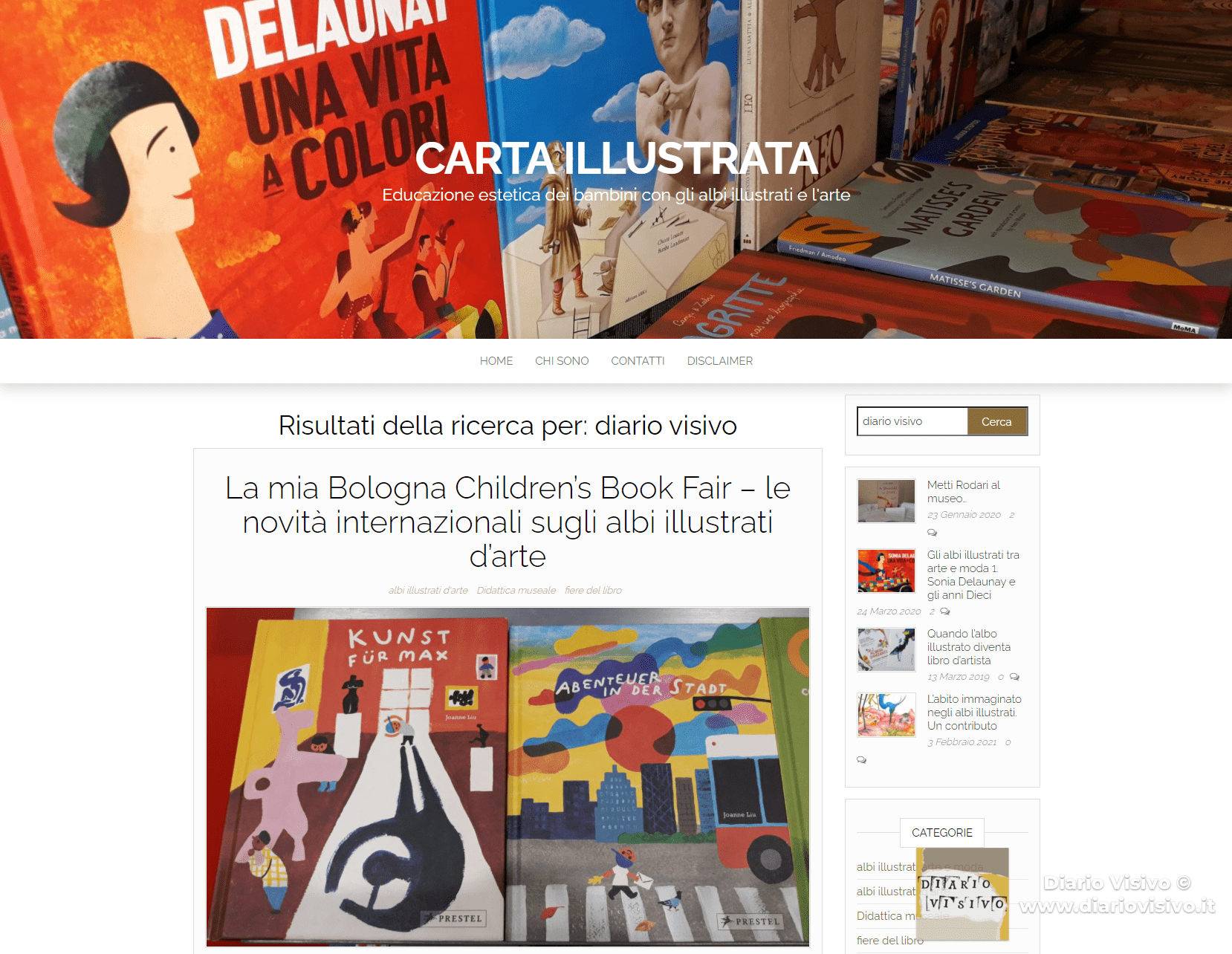 Cartaillustata.it