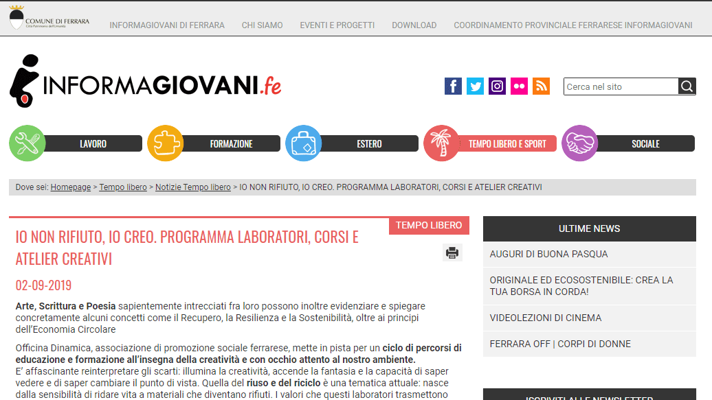 Informagiovani.fe