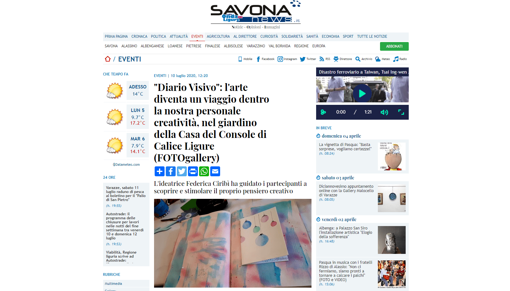 SavonaNews.it