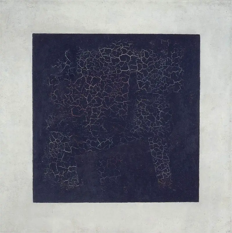 L’emozione del Quadrato nero