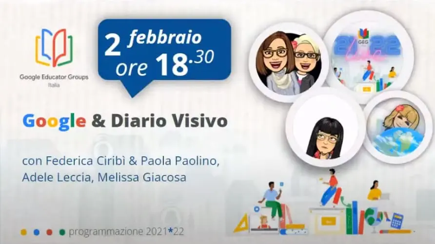 Google Educator Groups Italia
