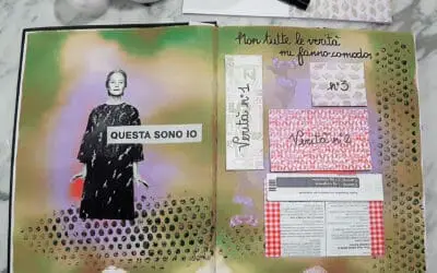 Diario Visivo, la questione linguistica