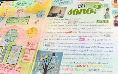 La didattica col Diario Visivo