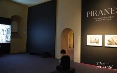 Galleria Nazionale Umbra: Giovanni Battista Piranesi