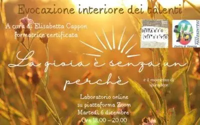 Evocazione interiore dei talenti
