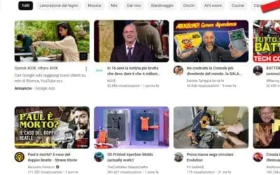 Accedere ai video privati su Youtube