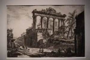 Mostra Galleria Nazionale Umbra Piranesi