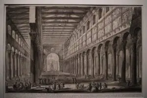Mostra Galleria Nazionale Umbra Piranesi