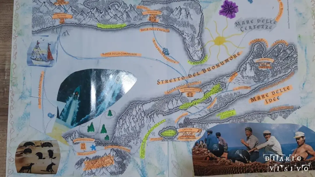 L’Arte cura il dolore, Gianna Pera