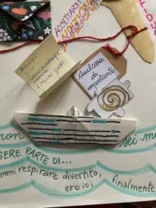 Laboratorio il gioiello dentro di me, Elisabetta Cappon