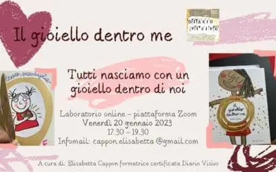Il gioiello dentro me