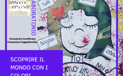 Scoprire il mondo con i colori