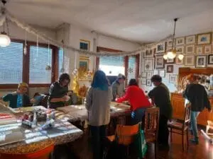 Il minuto vagabondo di Natale