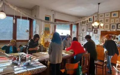 Il minuto vagabondo di Natale