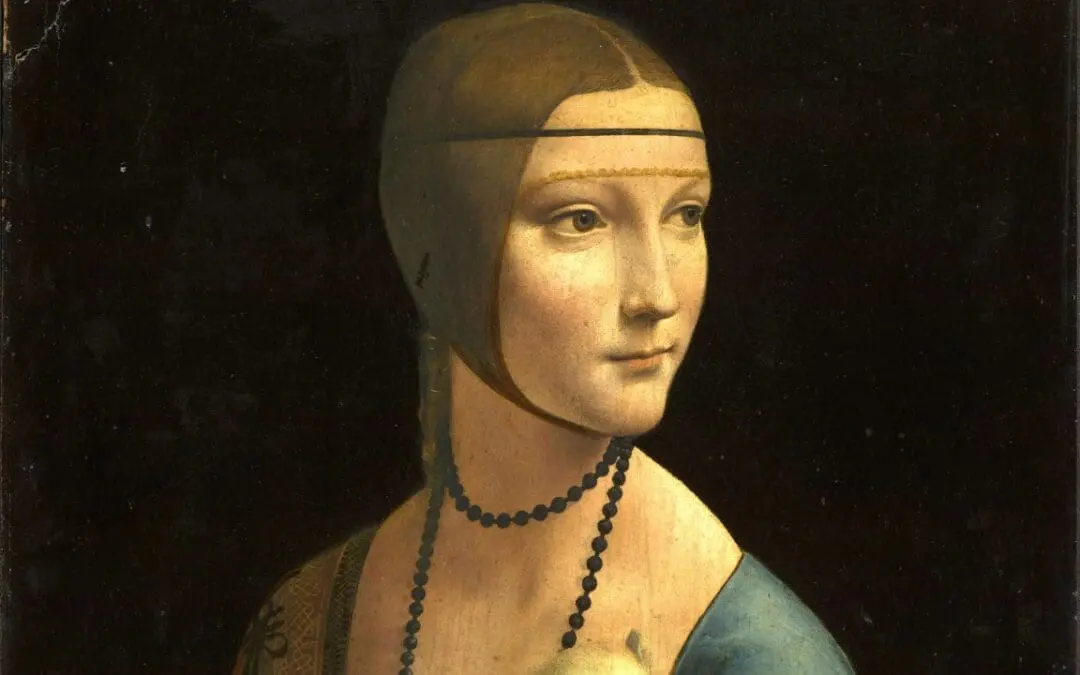 Imparare a studiare. La dama con l’ermellino.