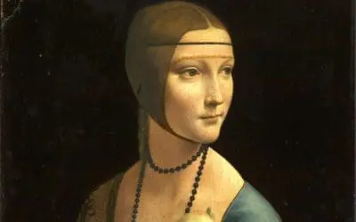 Imparare a studiare. La dama con l’ermellino.