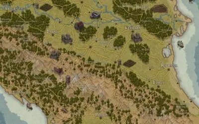 Matilde di Canossa e la via Matildica