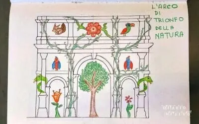 L’arco del mio trionfo