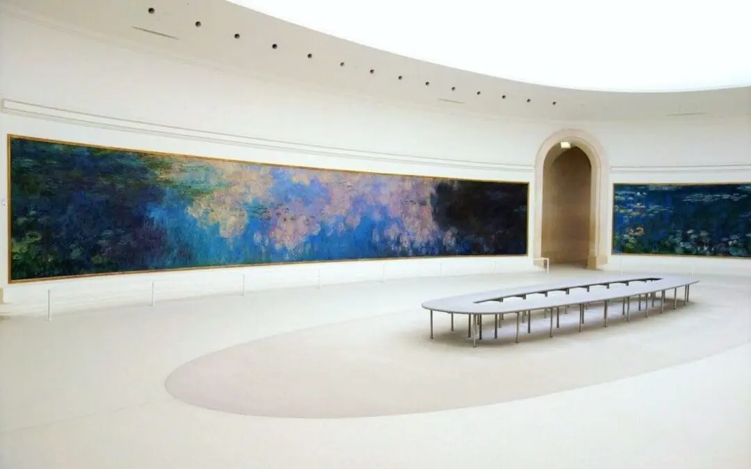 Le ninfee di Monet. Lezioni di arte, letteratura e neuroscienze.