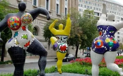 L’arte che cura di Niki de Saint Phalle