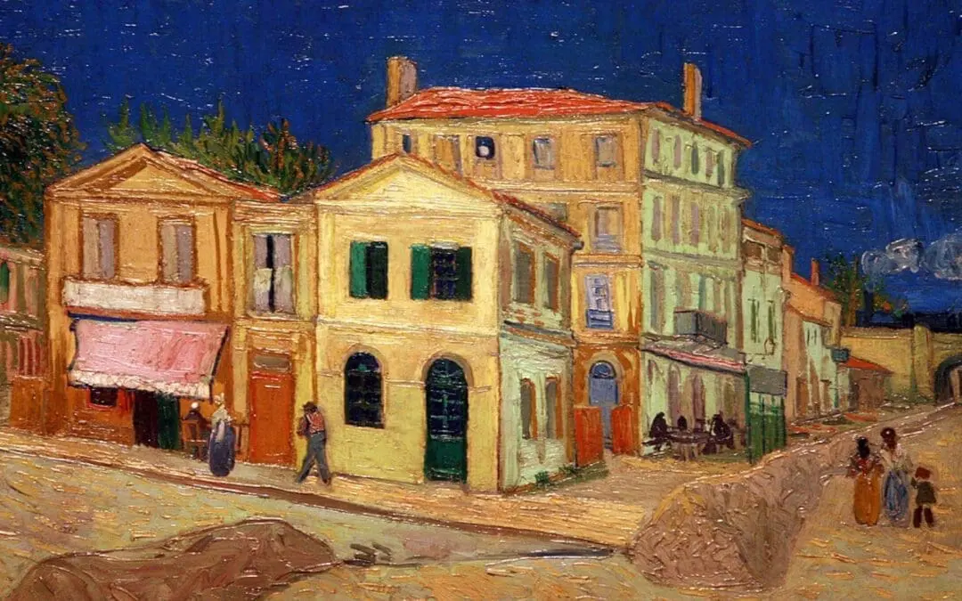 Il segreto della Casa Gialla