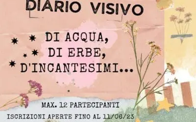Di acqua, di erbe, d’incantesimi.