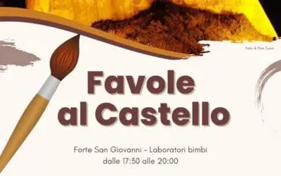 Favole al castello (bambini)
