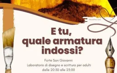 E tu quale armatura indossi? (adulti)