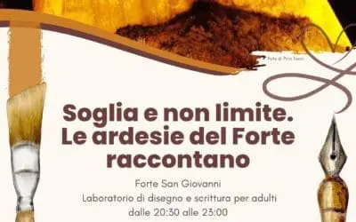 Soglia e non limite. (adulti)
