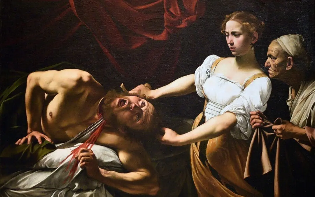 Essere (di) Caravaggio.