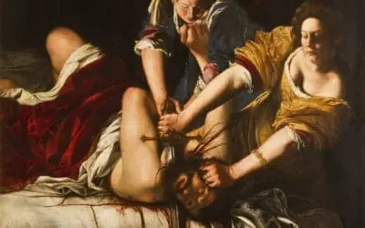 Quelle come me – Artemisia Gentileschi