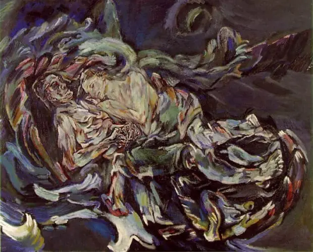 Storie d’arte e d’amore. Oscar Kokoschka e Alma Maria Schindler