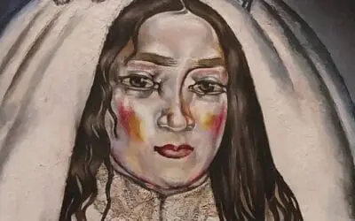 Quelle come me – María Blanchard