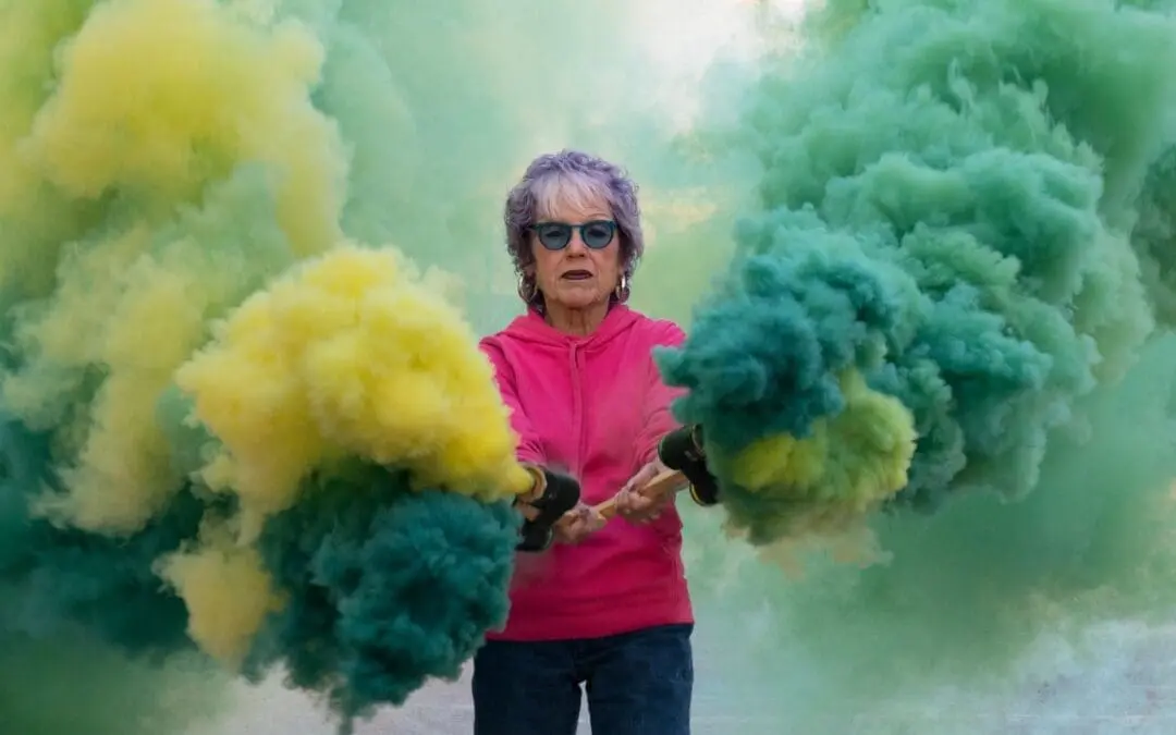 Quelle come me – Judy Chicago