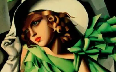 Quelle come me – Tamara de Lempicka