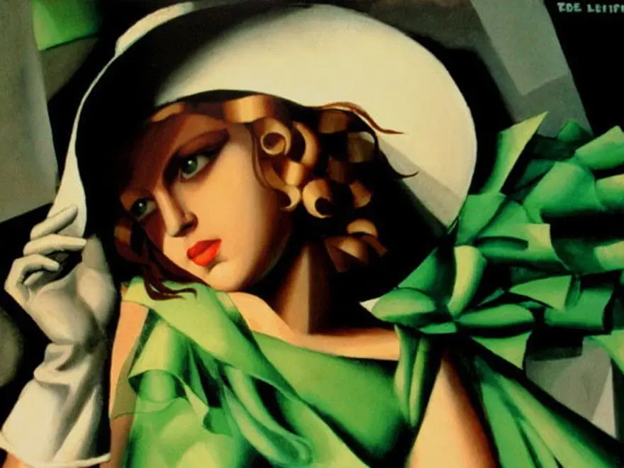 Quelle come me – Tamara de Lempicka