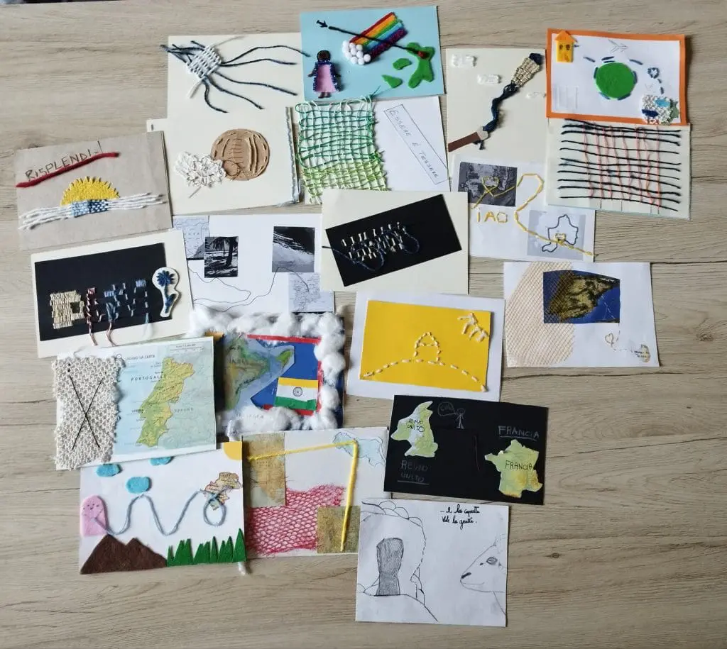 Mail Art 2024
