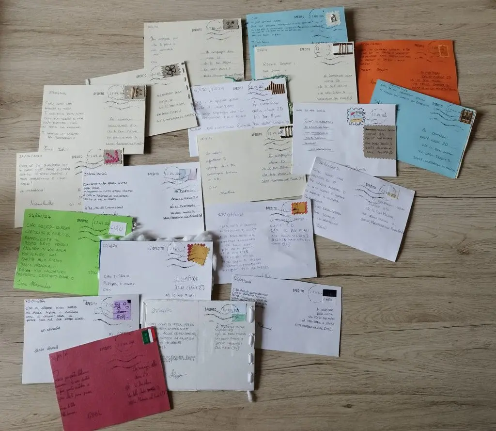Mail Art 2024