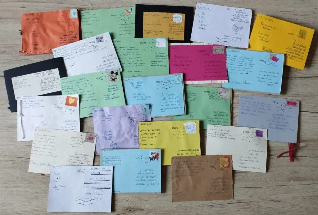 Mail Art 2024