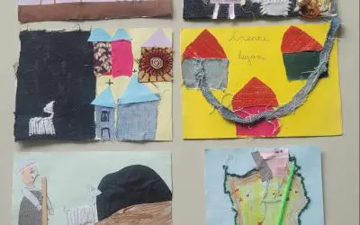 IC Loano Boissano, Progetto Mail Art Diario Visivo 2024