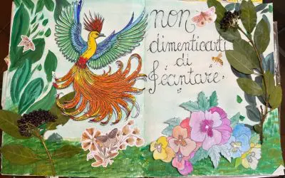 Laboratorio per l’accoglienza: Non dimenticarti di cantare