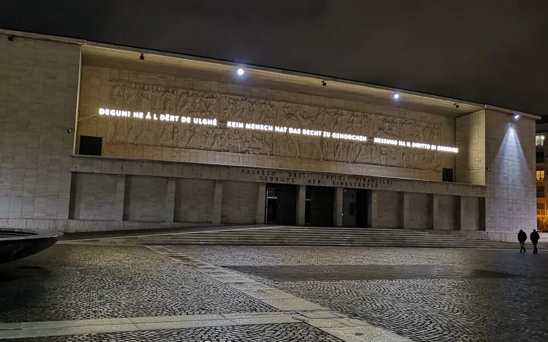 Giornata della Memoria 2025 – Cancel Culture e luoghi del fascismo in Italia