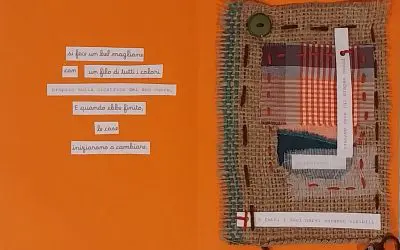 Da Macbarnett a Burri: il filo che unisce, la materia che racconta