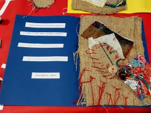 Burri laboratorio Diario Visivo