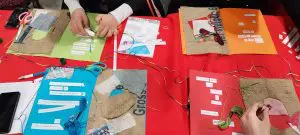 Burri laboratorio Diario Visivo