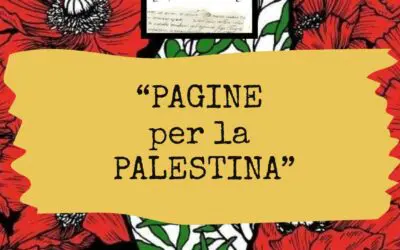 PAGINE per la PALESTINA di Sabina Antonelli e Giulia Micheli