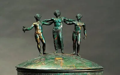 Arte ed educazione civica: la Cista Ficoroni