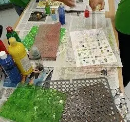 Partecipando al pic nic della grazia